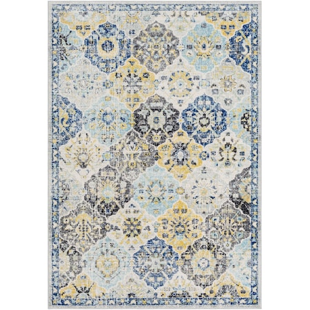 Harput HAP-1072 Machine Crafted Area Rug